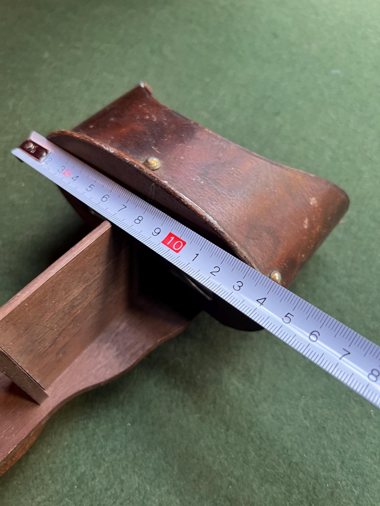 Antique Stereoscope Stereoscopic Viewer “The Perfecscope” 1800s