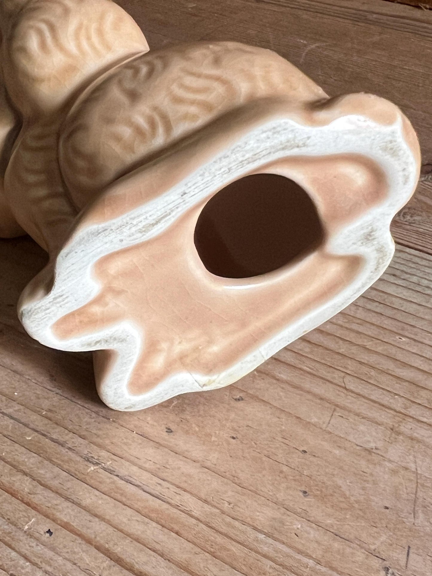 Sylvac Sad Sam hound dog figurine.