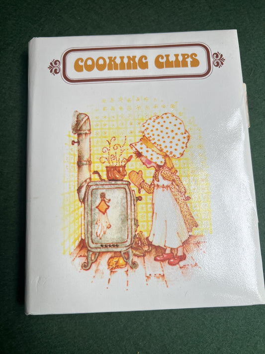 Holly Hobby Cooking clips recipe saver
