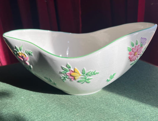 Vintage Maling Mantle vase.
