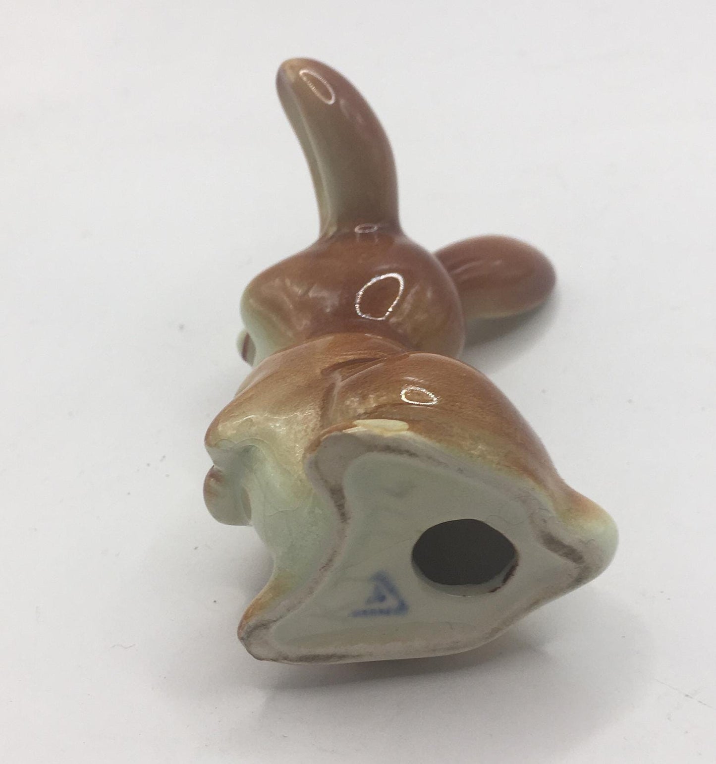Goebel Rabbit ornament. Stamped to base.