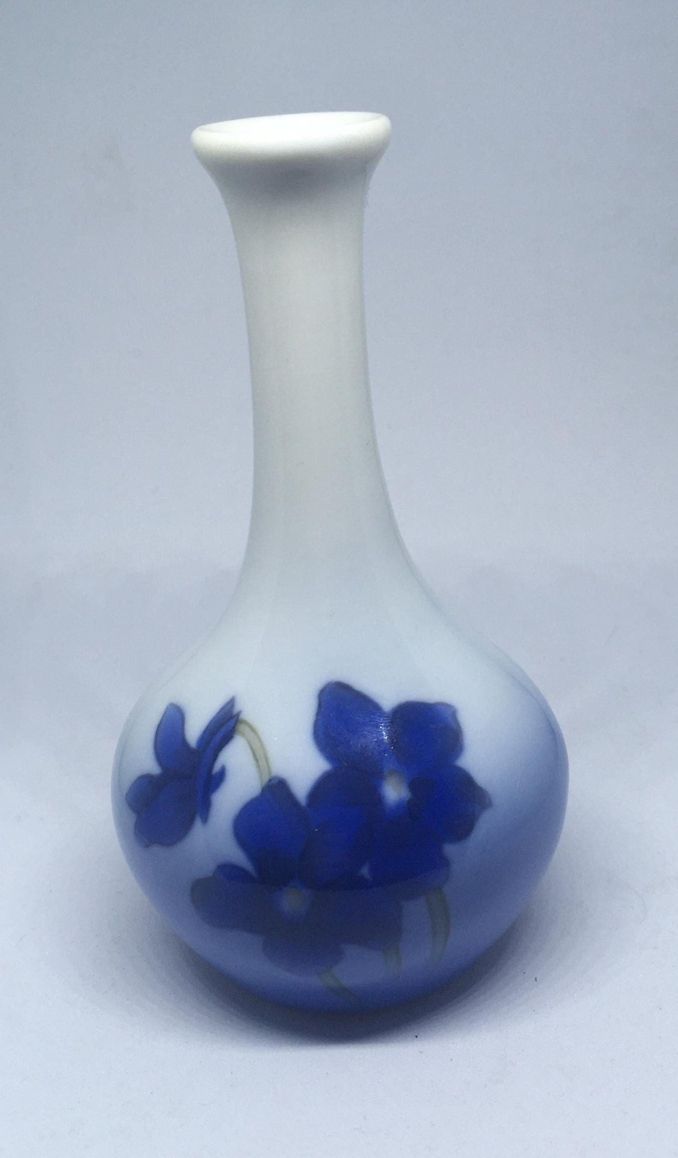 Royal Copenhagen  bud posy vase. Bing and Grondahl