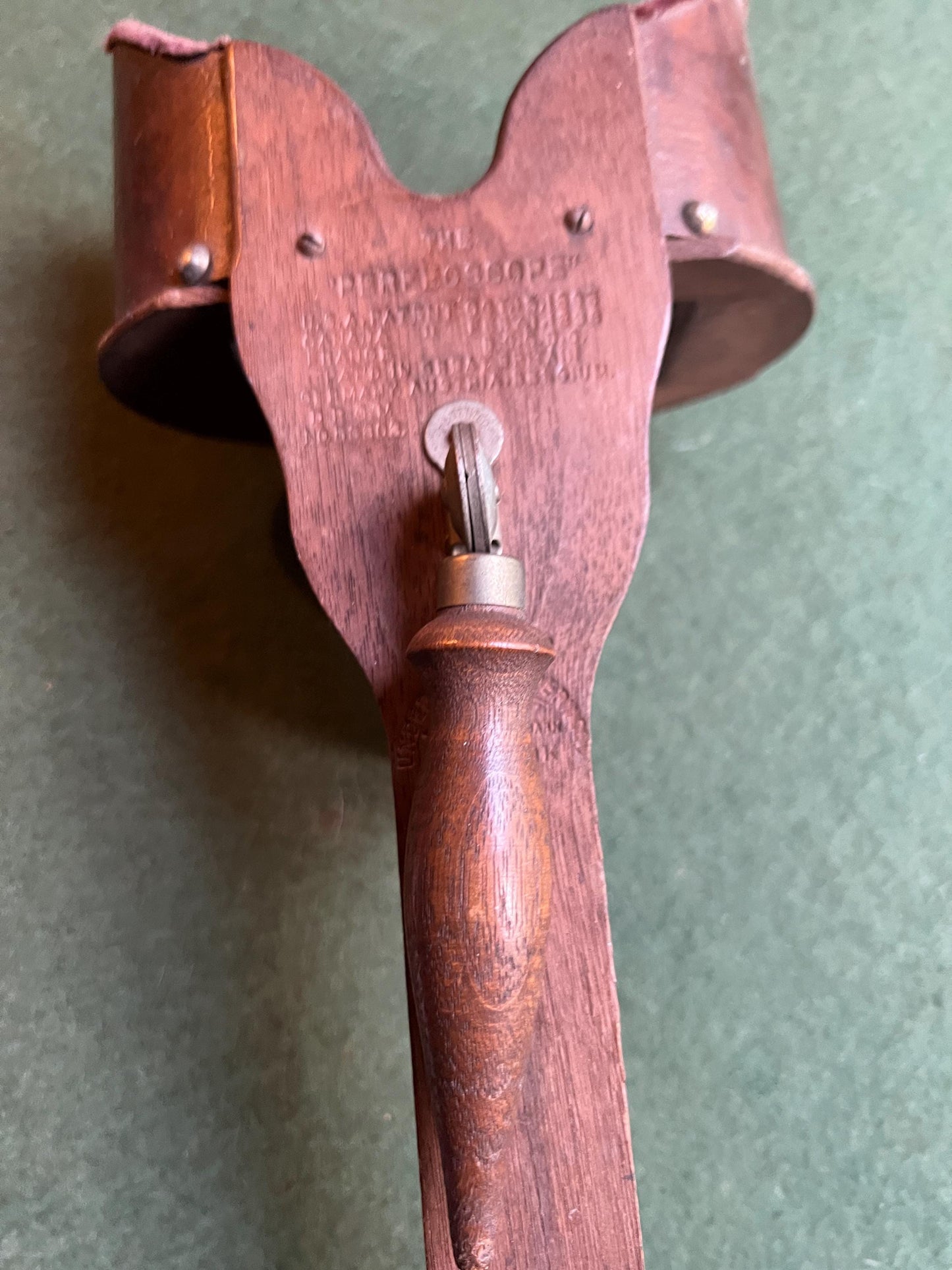 Antique Stereoscope Stereoscopic Viewer “The Perfecscope” 1800s