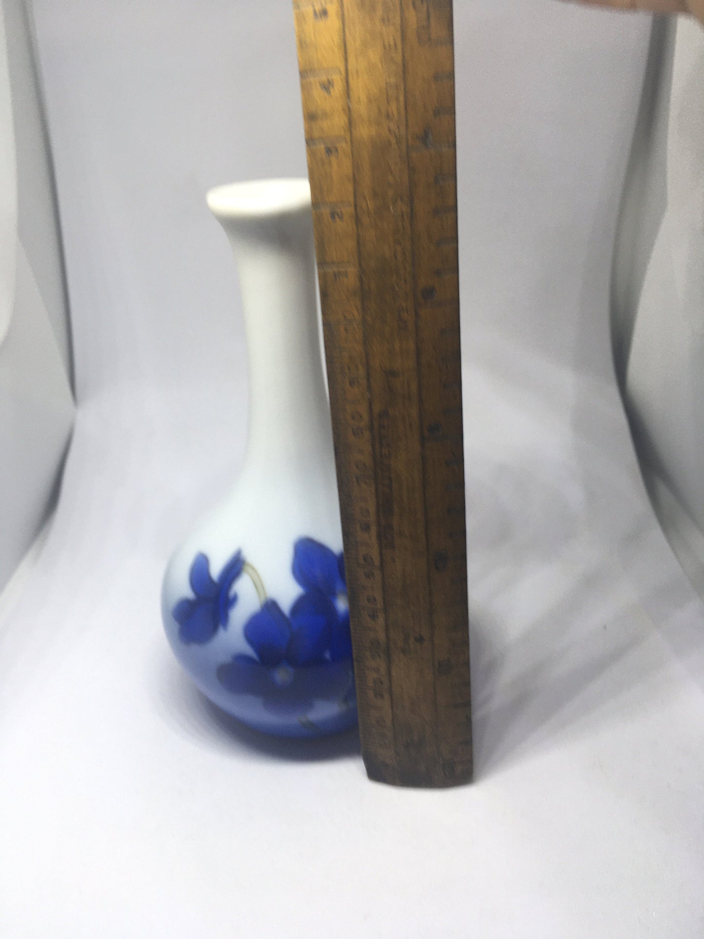 Royal Copenhagen  bud posy vase. Bing and Grondahl