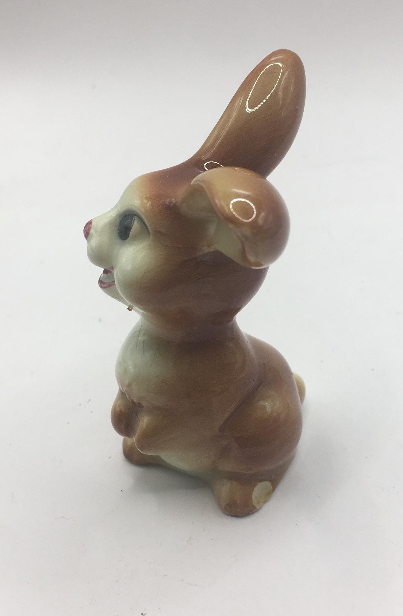 Goebel Rabbit ornament. Stamped to base.