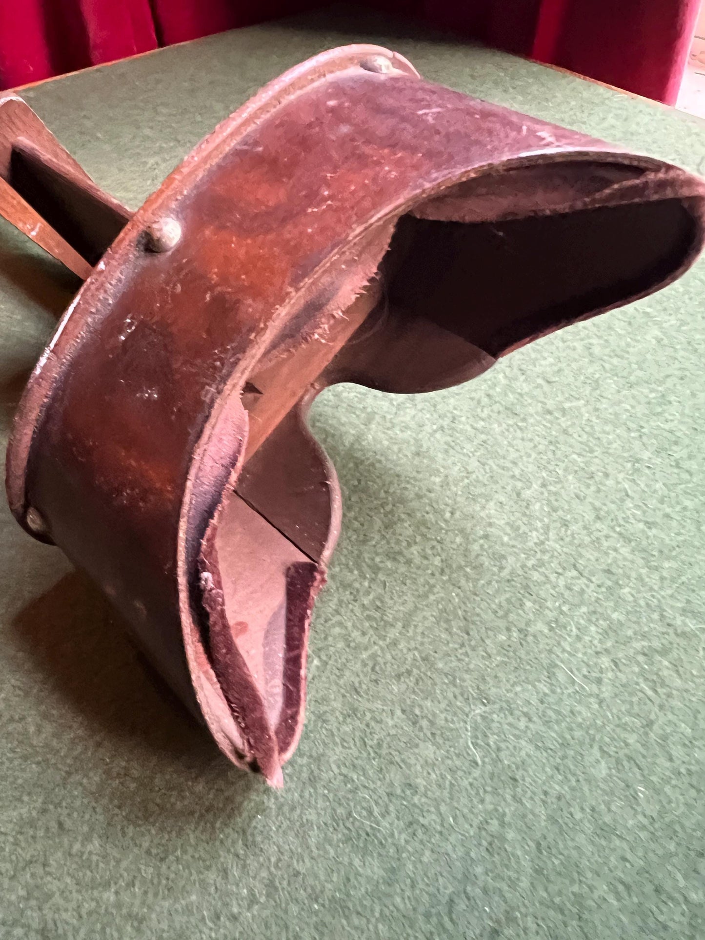 Antique Stereoscope Stereoscopic Viewer “The Perfecscope” 1800s