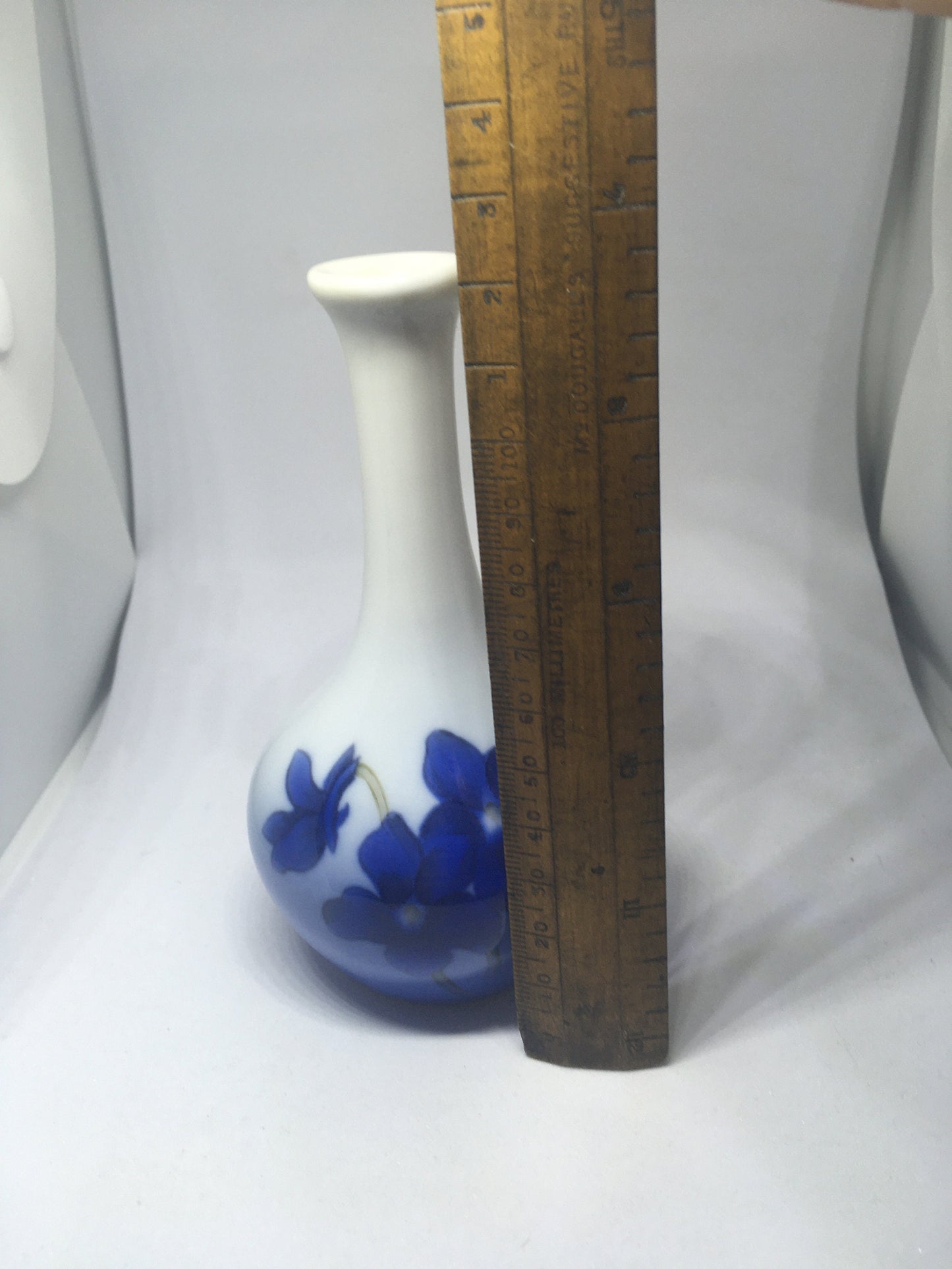 Royal Copenhagen  bud posy vase. Bing and Grondahl