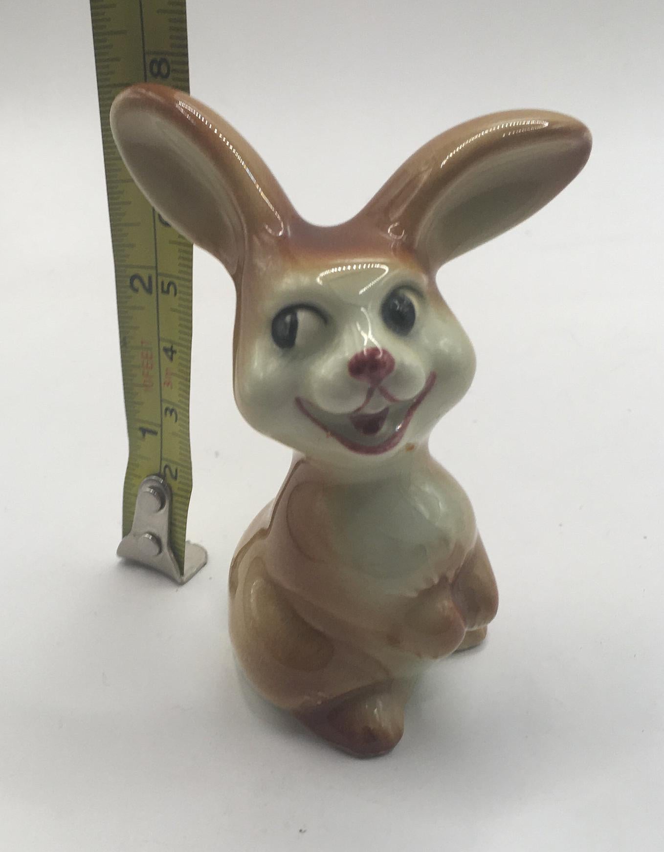 Goebel Rabbit ornament. Stamped to base.